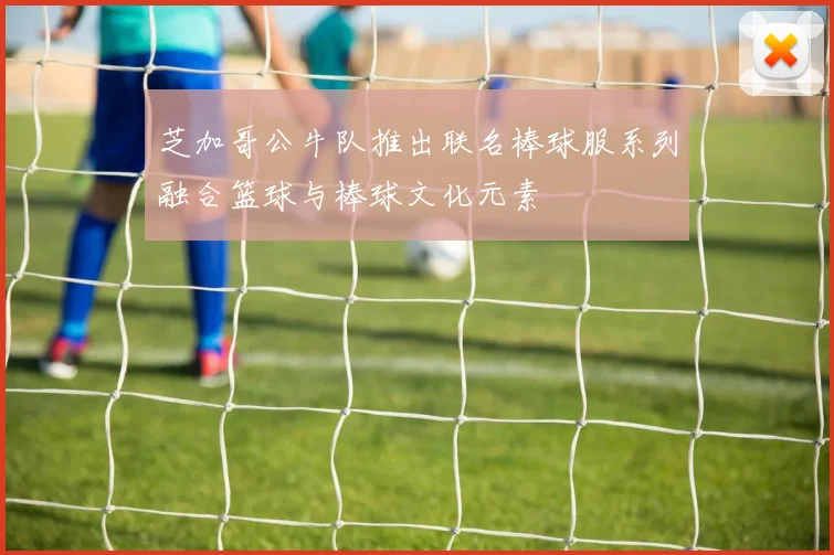 芝加哥公牛队推出联名棒球服系列融合篮球与棒球文化元素