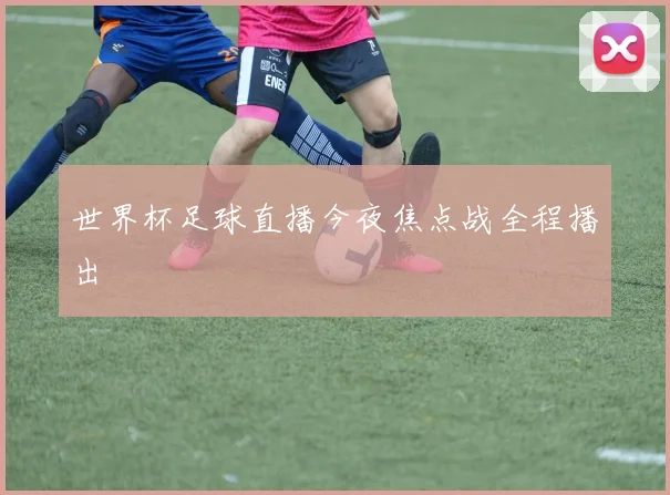 世界杯足球直播今夜焦点战全程播出