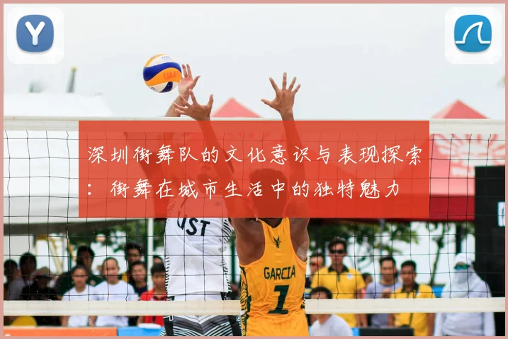 深圳街舞队的文化意识与表现探索：街舞在城市生活中的独特魅力