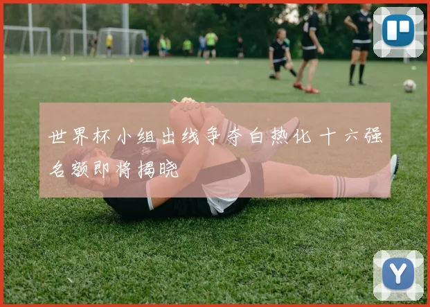世界杯小组出线争夺白热化 十六强名额即将揭晓